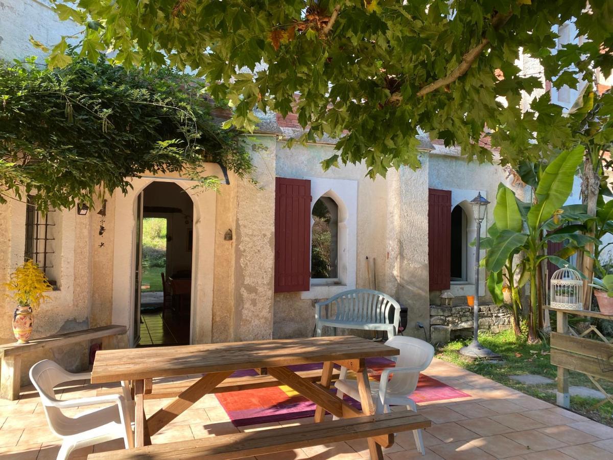 Bed and Breakfast La Tuilerie 1860 Biaudos Exteriér fotografie