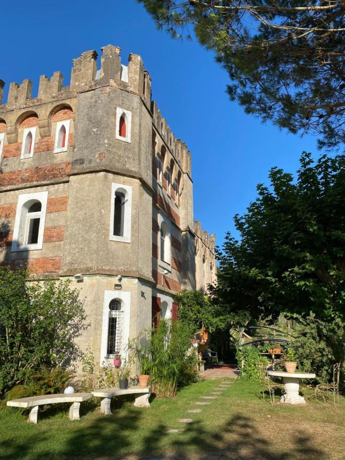 Bed and Breakfast La Tuilerie 1860 Biaudos Exteriér fotografie